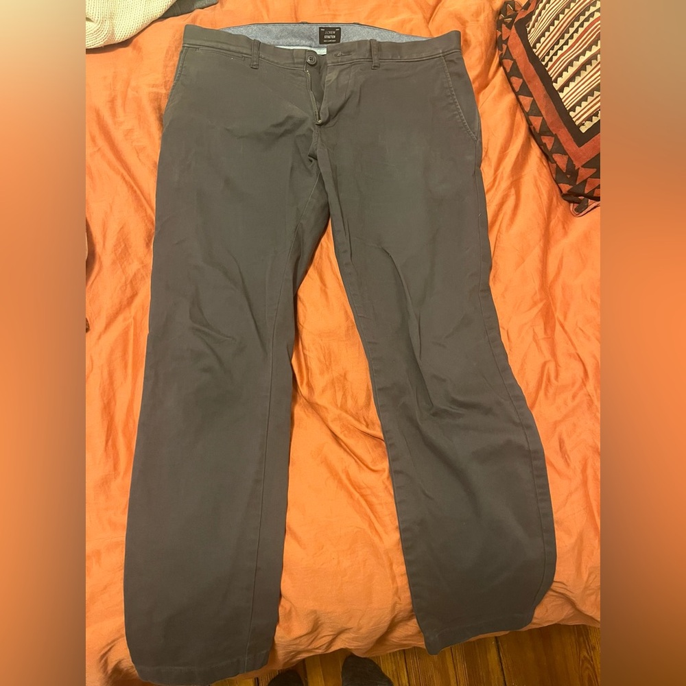 J Crew 770 stretch chinos 32x30 slim